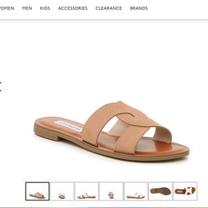 NWT Steve Madden Havana Sandals